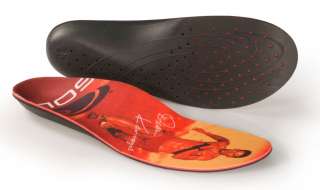 SOLE Signature DK Response Orthotics   Heat Moldable Arch Support 