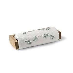  Woodform Wall Mount Paper Towel Holder: Home & Kitchen