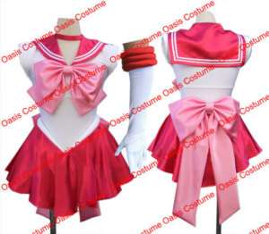 Sailor Moon dress Sailor Camellia cosplay costume New  