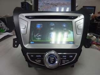   GPS car DVD cd vcd mp3 mp4 player for Hyundai elantra 2011 2012  