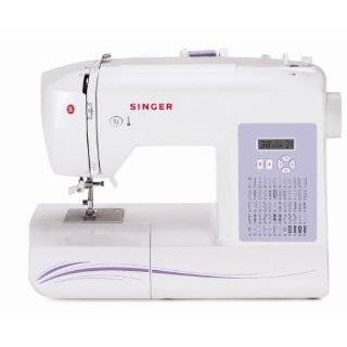   SINGER 8763 Curvy Computerized Sewing Machine Arts, Crafts & Sewing