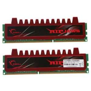 Series 8GB (2 x 4GB) 240 Pin SDRAM DDR3 1066 (PC3 8500) Desktop Memory 