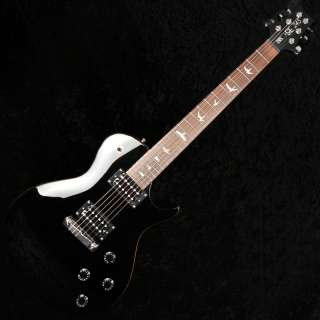 PRS SE 245 Singlecut Electric Guitar Black and Deluxe PRS Gigbag 