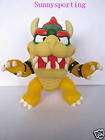NINTENDO SUPER MARIO BROTHERS BOWSER 4.5 ACTION FIGURE