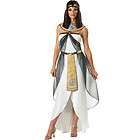 Deluxe Cleopatra Egyptian Costume Dress Set Fancy Party Halloween 
