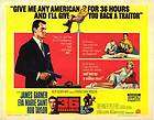   Feature Film   36 HOURS   1965 James Garner WWII Movie ROD TAYLOR