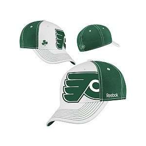   Philadelphia Flyers 2012 St. Patricks Structured Stretch Fit Hat