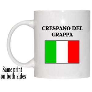  Italy   CRESPANO DEL GRAPPA Mug 