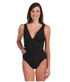 Miraclesuit Solid Sonatina Swimsuit    BOTH 