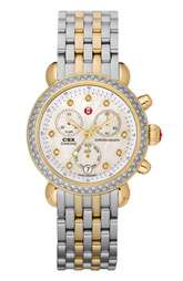 MICHELE CSX 36 Diamond Customizable Watch Items priced $450.00   $ 