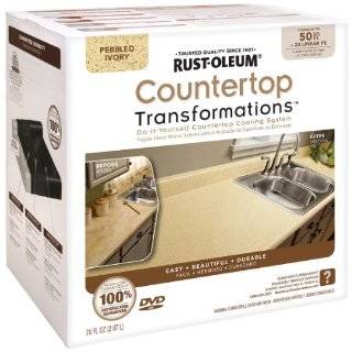  Rust Oleum Countertop Transformations Kit, Desert Sand 