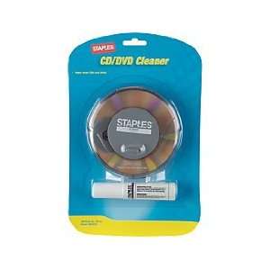 CD / DVD Radial Disc Cleaner Electronics