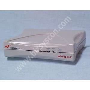  WESTELL WIRESPEED ADSL BRIDGE MODEM MODEL A90 210030 04 