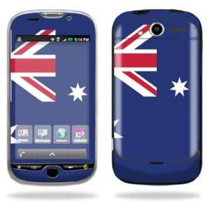   HTC myTouch 4G T Mobile   Australian flag Cell Phones & Accessories