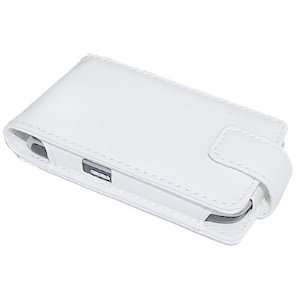   /Protector/Skin/Pouch For BlackBerry 8900 Curve   White: Electronics