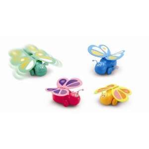  Wind Up Butterfly Toy 