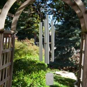  Grace Note Chimes Summer 48 in. Wind Chime Patio, Lawn & Garden