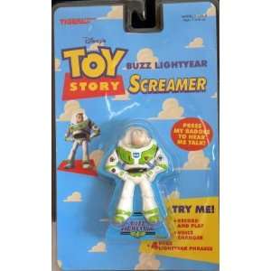  TOY Story   BUZZ LIGHTYEAR   Screamer: Toys & Games