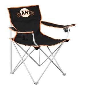  San Francisco Giants Deluxe Chair: Sports & Outdoors
