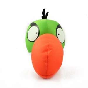    Angry Birds Stuffed Toy 7 Series   Green Bird: Toys & Games