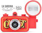 la sardina el capitan lomography 35mm film camera new returns
