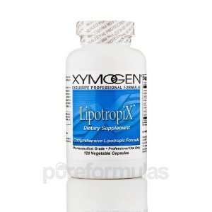  Xymogen LipotropiX 120 Vegetable Capsules Health 