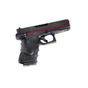   Glock 19   38   Overmolded Poly Rear Activation LaserGrip Sight