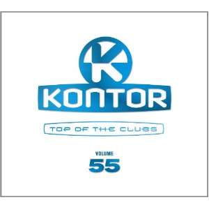  Kontor Top of the Clubs 55 Various Artists Music