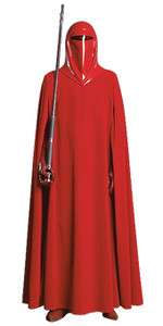 Supreme Imperial Guard Costume Helmet and Robe by Rubies  