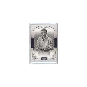  2008 Celebrity Cuts #77   Russell Johnson/499 Toys 