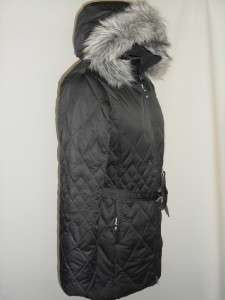   Bauer 2012 Womens Slope Side Down Parka 550 Fill Power Graphite  