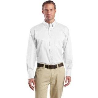 Cornerstone Mens Long Sleeve Superpro Twill Shirt. SP17
