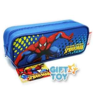  Marvel Spiderman Pencil Case Pouch