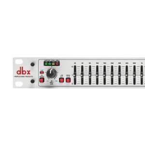  Dual 15 Band Graphic Equalizer Electronics