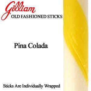 Old Fashioned Candy Sticks Pina Colada 80ct  Grocery 