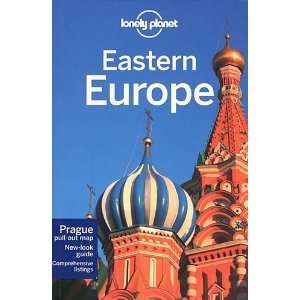  Lonely Planet Eastern Europe (Multi Country Travel Guide 