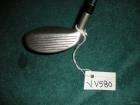 Square Two Rough Relief 22* Power Stainless Steel 7 Fairway Wood VV580 