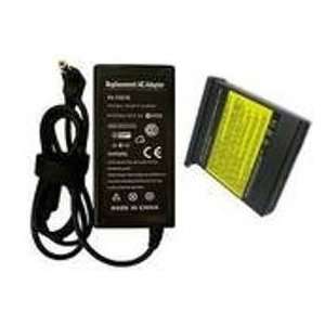 Performance Replacement Battery and Dell 20 Volts 90 Watts AC Power 