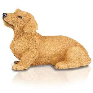  Figurine Dog Urns: Dachshund, Wirehaired Red: Pet Supplies