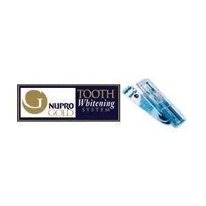 Dentsply Nupro White Gold Whitening Gel 15% Carbamide Peroxide With 