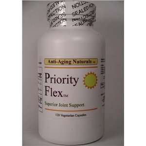  Anti Aging Naturals(TM): PRIORITY FLEX(TM), Premier Joint 