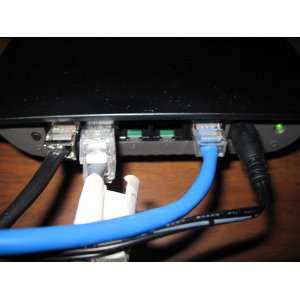  Linksys SE2500 5 Port Gigabit Ethernet Switch Electronics