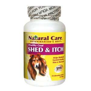    Vets Best 10128VB Health Coat Shed & Itch Relief