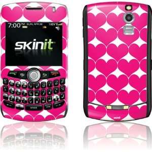  Tickled Pink skin for BlackBerry Curve 8330 Electronics