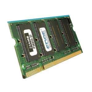 com EDGE Tech 256MB DDR SDRAM Memory Module. 256MB PC2700 DDR SODIMM 