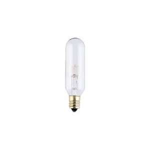  Westinghouse Lighting Corp 25W Clr Tubular Bulb (Pack O Light Bulbs 