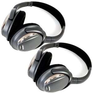  Jabra Active Noise Cancelling Stereo Headphones (C820S 