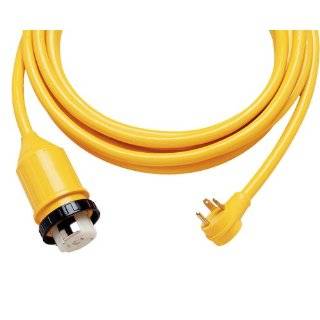 ParkPower by Marinco 124ARV 25 RV Electrical Power Cordset (50 amp 125 