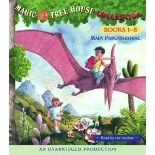 Magic Tree House Collection: Books 1 8 by Mary Pope Osborne (Oct 9 