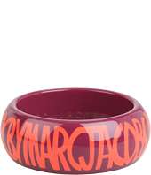 Marc by Marc Jacobs   Jacobson Logo Bangle